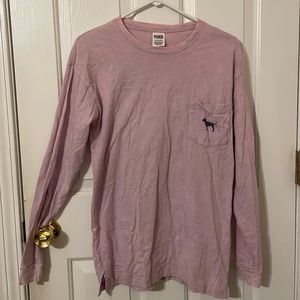 3/$15 PINK Long Sleeve Top